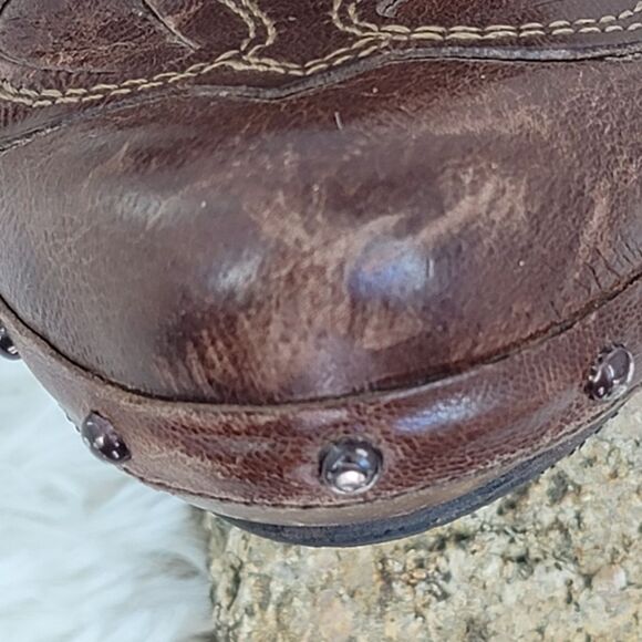 Nine west vintage y2k western clogs - Picture 10 of 14